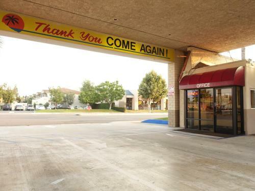 Motel Tropic Lodge