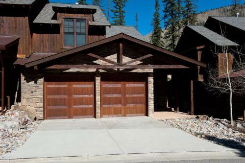 Apartamento Black Bear 86