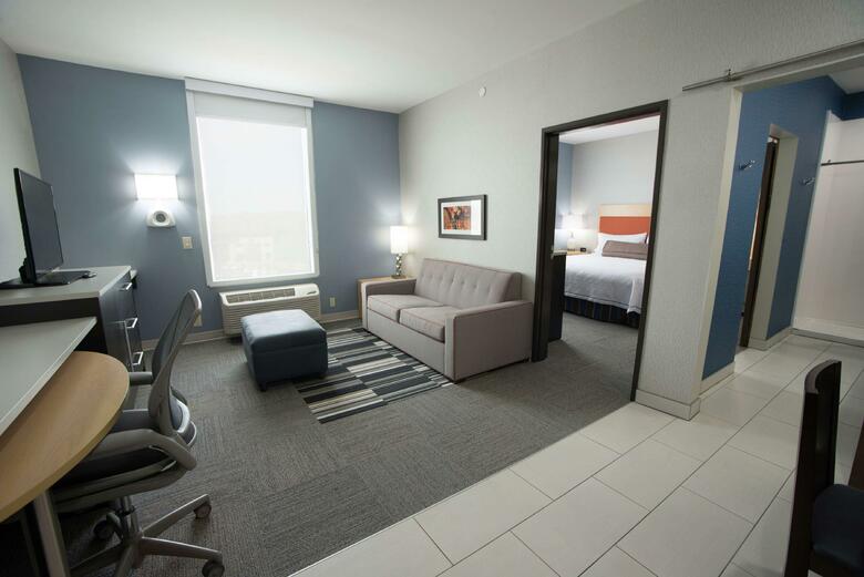 Hotel Home2 Suites By Hilton Tulsa Hills