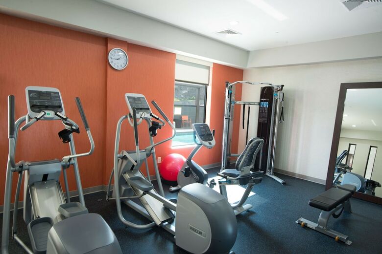 Hotel Home2 Suites By Hilton Tulsa Hills
