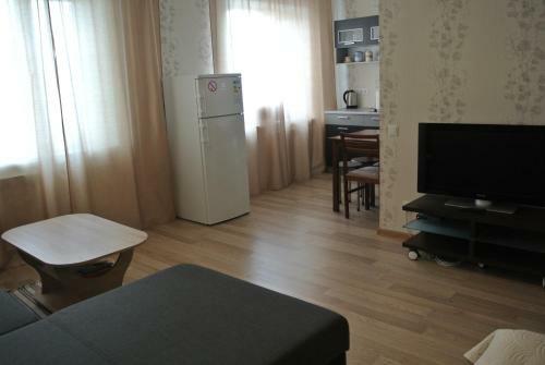 Piramida Apartments