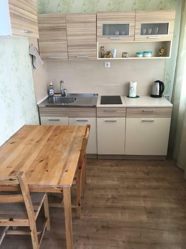 Piramida Apartments