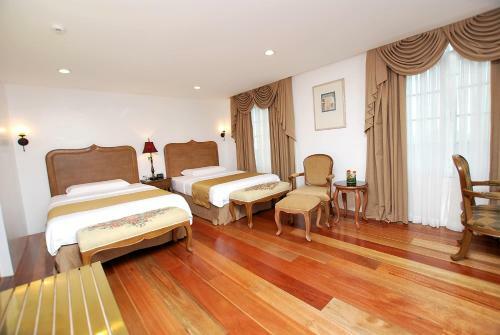 Bed & Breakfast Villa Ibarra