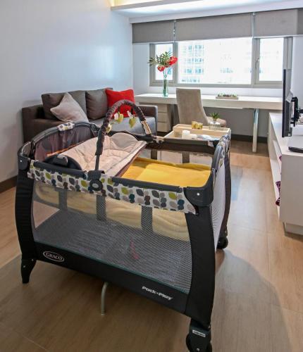 Hotel The Mini Suites - Eton Tower Makati