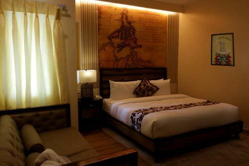 Palm Grass Hotel