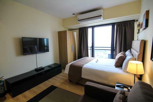 Apartamento Knightsbridge Residences Studio
