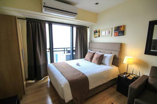 Apartamento Knightsbridge Residences Studio