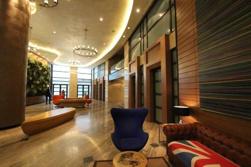 Apartamento Knightsbridge Residences Studio