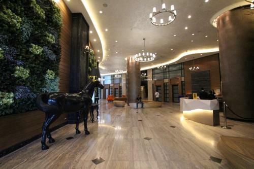 Apartamento Knightsbridge Residences Studio