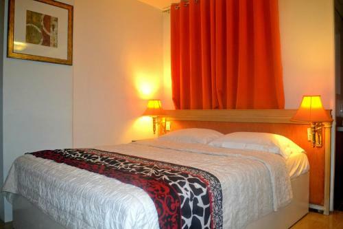 Apartamento Avalu Residences