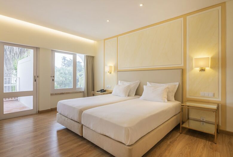 Carvoeiro Garden Hotel