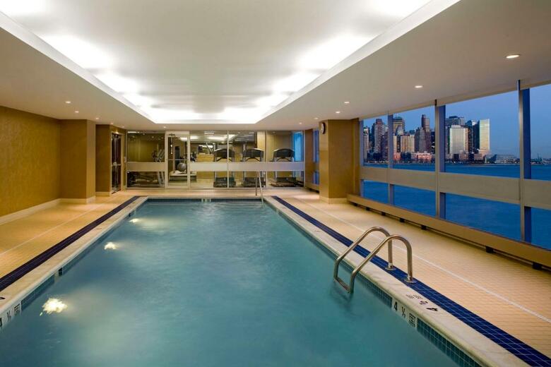 Hotel Hyatt Regency Jersey City On The Hudson
