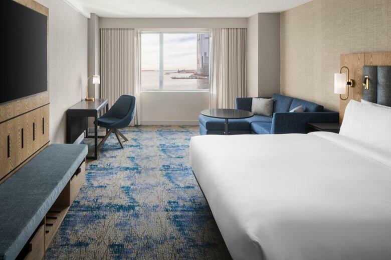 Hotel Hyatt Regency Jersey City On The Hudson