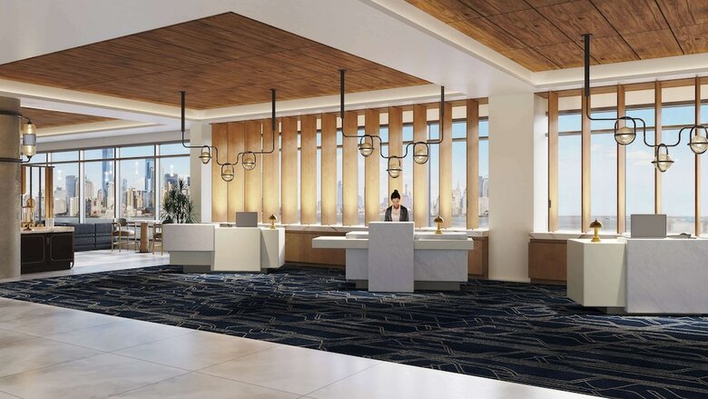 Hotel Hyatt Regency Jersey City On The Hudson