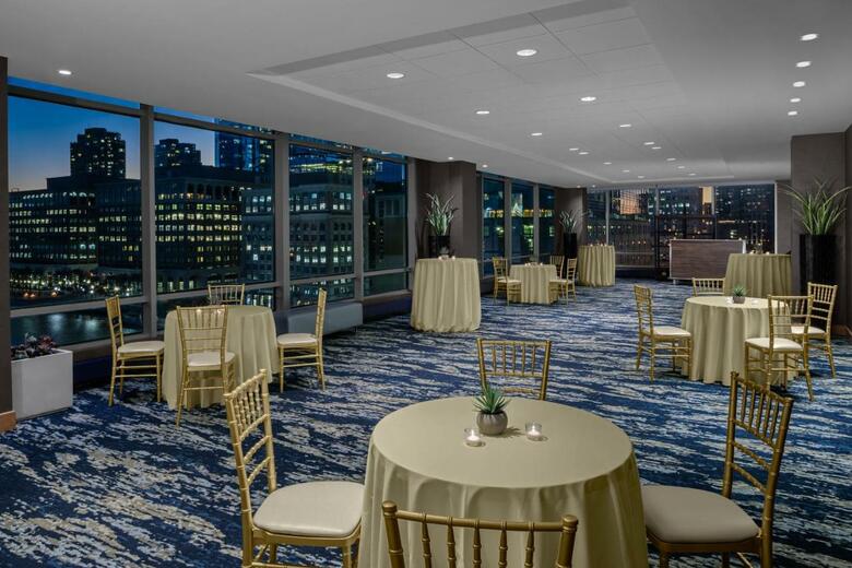 Hotel Hyatt Regency Jersey City On The Hudson