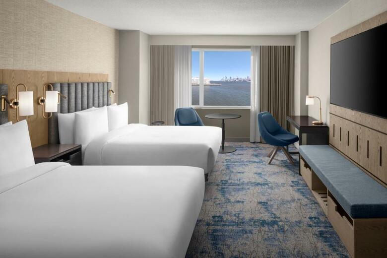 Hotel Hyatt Regency Jersey City On The Hudson