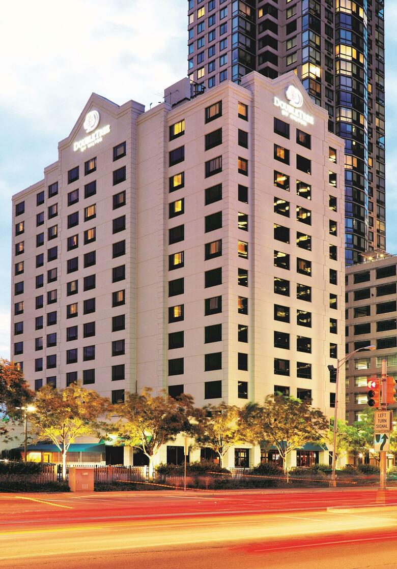 Doubletree Hotel Jersey City