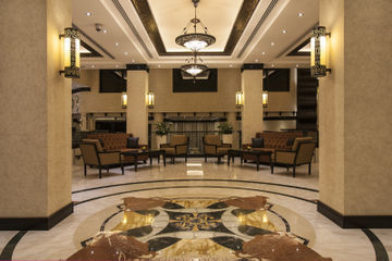 Hotel Danat Al Ain Resort