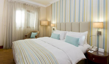 Hotel Danat Al Ain Resort