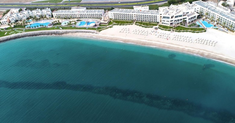 Hotel Radisson Blu Resort Fujairah