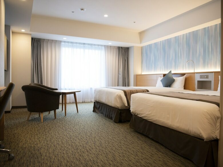 Hotel Holiday Inn Tobu Narita