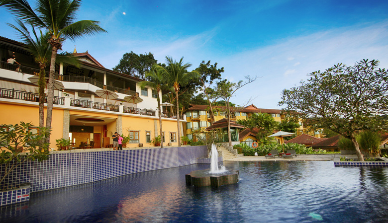 Hotel Best Western Premier Supalai Resort & Spa