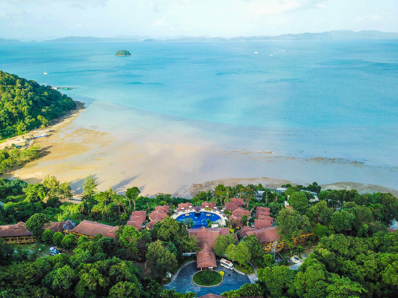 Hotel Best Western Premier Supalai Resort & Spa