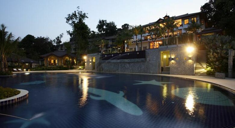 Hotel Best Western Premier Supalai Resort & Spa