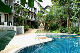 Hotel Gassan Khuntan Golf & Resort Lamphun
