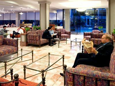Hotel Lucerna Ciudad Juarez(hdo)