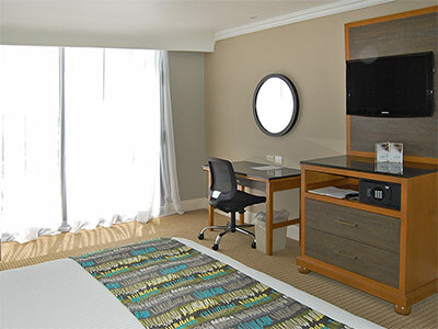 Hotel Lucerna Ciudad Juarez(hdo)