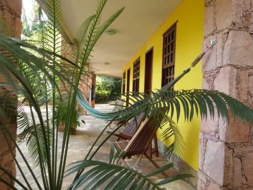 Hotel Pousada Canto No Bosque