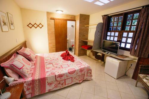 Hotel Pousada Canto No Bosque