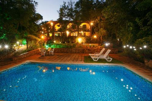 Hotel Pousada Canto No Bosque
