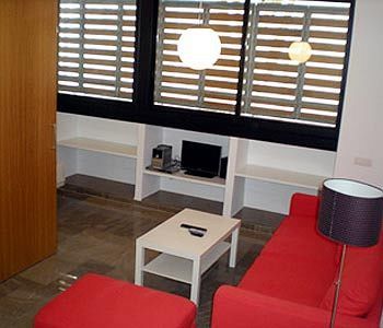 Apartamento Living Valencia Edificio Vitoria