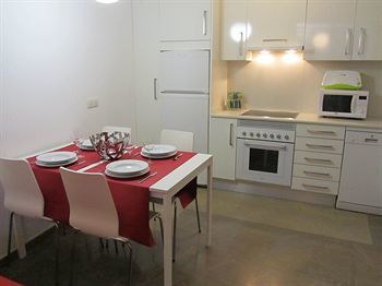 Apartamento Living Valencia Edificio Vitoria