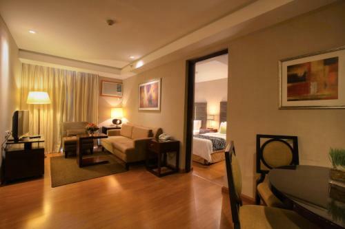 The A. Venue Hotel