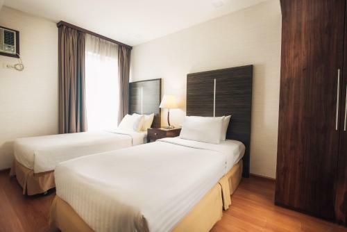 The A. Venue Hotel