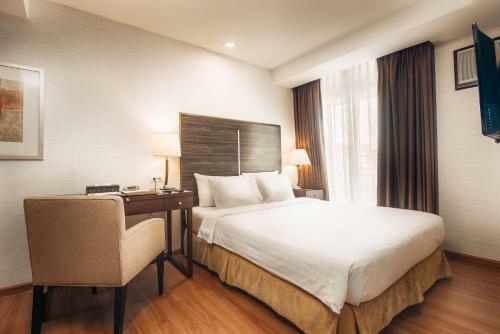 The A. Venue Hotel