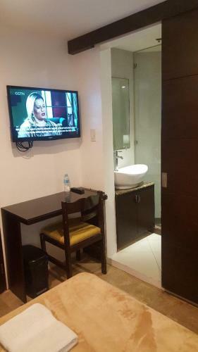 Gervasia Hotel Makati