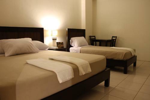 Imerex Plaza Hotel