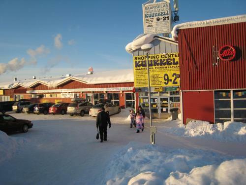 Saarisel�n Marjamajat