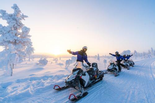 Hotel Northern Lights Village