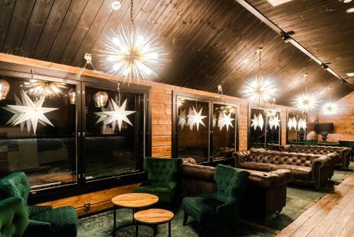Hotel Northern Lights Village