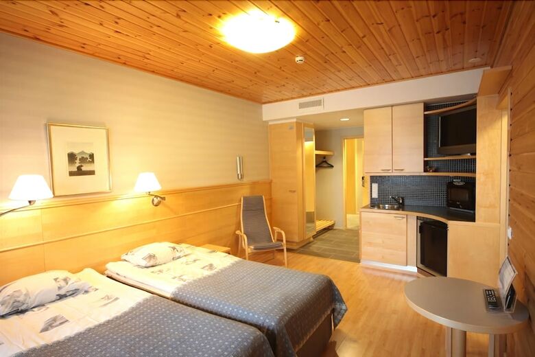 Levi Hotel Spa