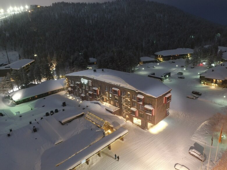 Levi Hotel Spa