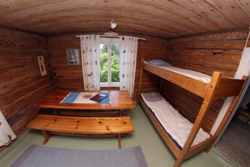 Vuohensaari Camping Ahtela's Cottage