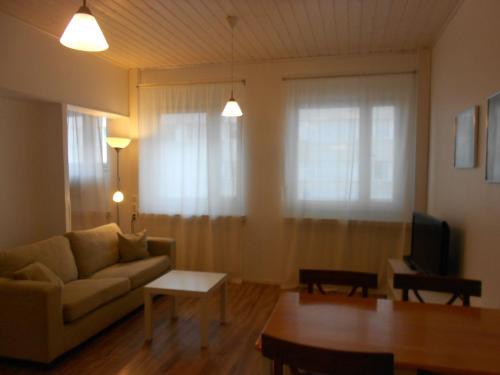 Anne's City Apartment