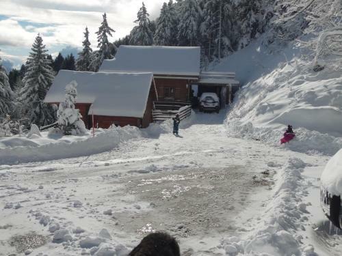Chalet Monts Jura