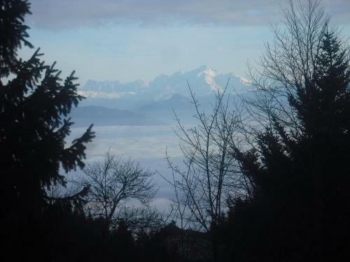 Chalet Monts Jura